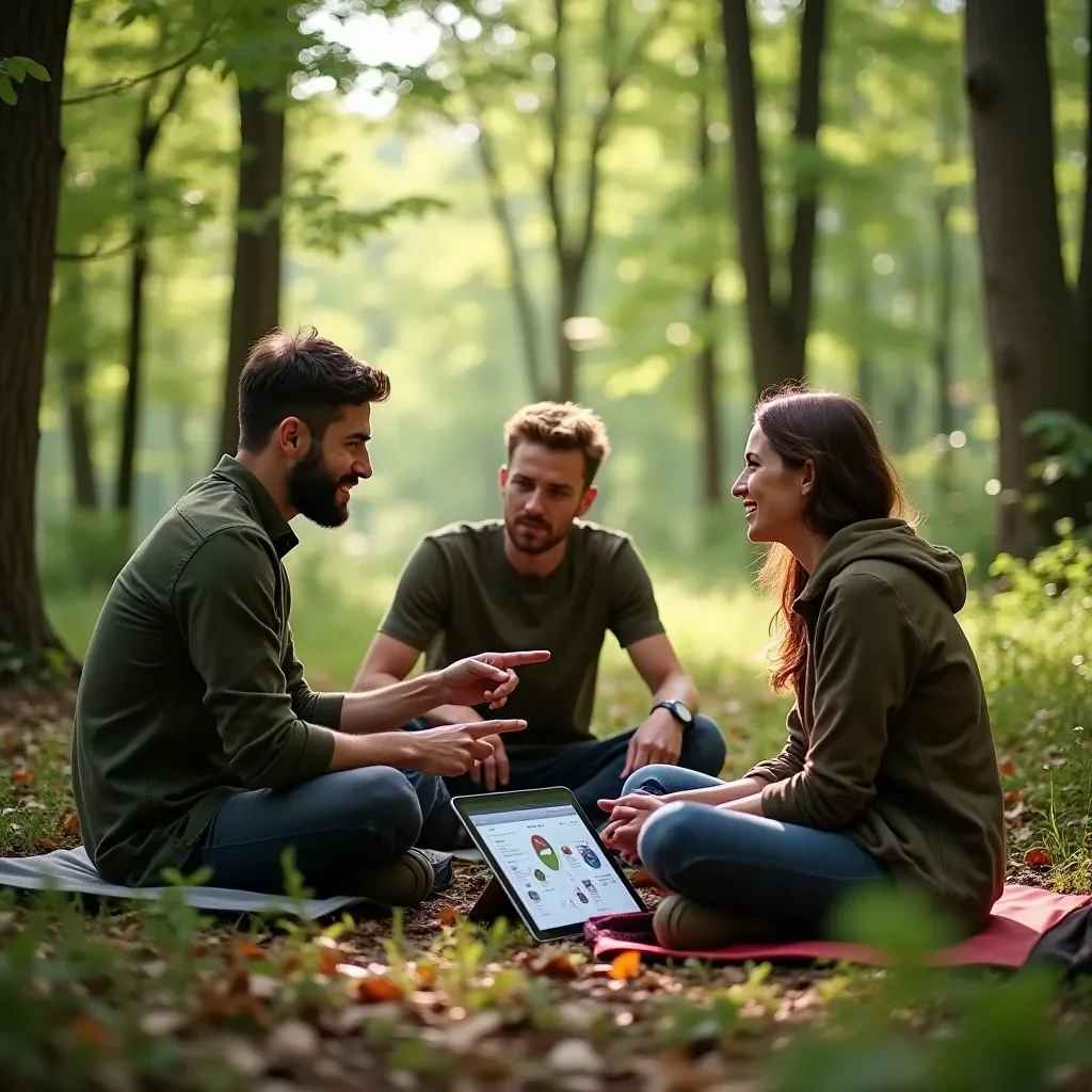 Modern innovative solutions